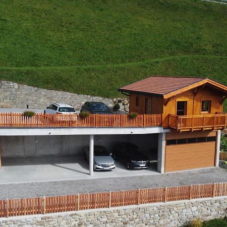Tallnerhof سكين المظهر الخارجي الصورة