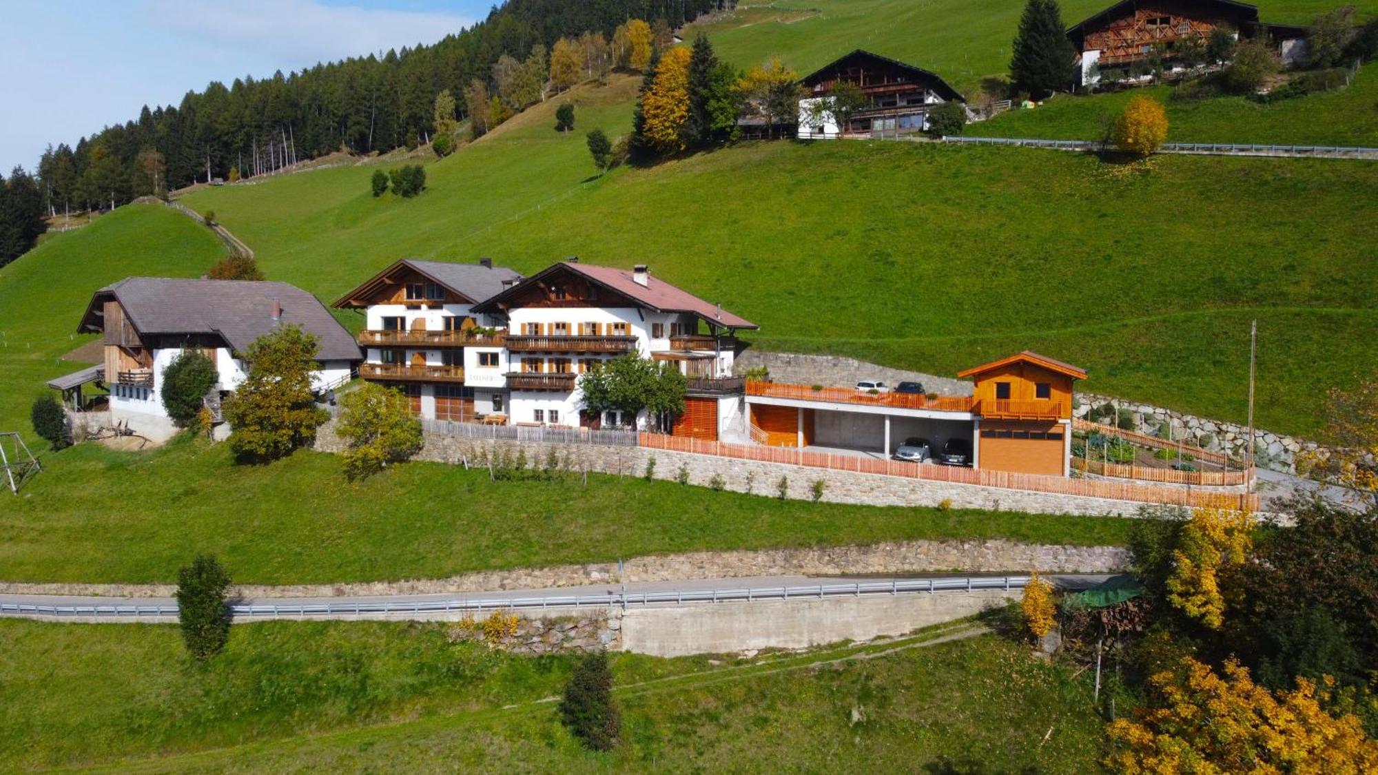 Tallnerhof سكين المظهر الخارجي الصورة